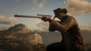 Red Dead Redemption 2 s'offre une première vidéo de gameplay bluffante !