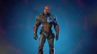 Fortnite : Quêtes de la Fondation, comment avoir le skin The Rock ?