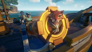 Sea of Thieves : Des fusées éclairantes devraient prochainement arriver