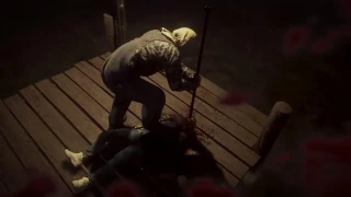 Friday the 13th: The Game : Vous pourrez désormais échanger les armes de Jason !