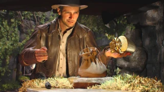 Indiana Jones et le Cercle Ancien : Harrison Ford a été impressionné par une chose