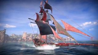 Skull & Bones révèle le contenu post-lancement de l'Année 1