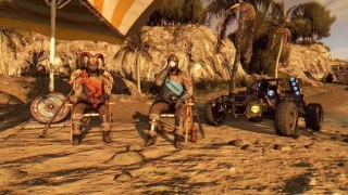 Dying Light accueille un DLC spécial Viking