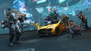 Apex Legends et Cyberpunk 2077 dévoilent l'événement le plus spectaculaire de la saison