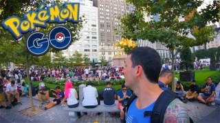 Pokémon GO a perdu 23 millions d'utilisateurs journaliers en 5 Mois !