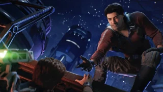 Star Wars Jedi: Survivor : Comment désactiver/supprimer les dégâts de chute ?
