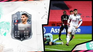 FUT 21 - Solution DCE - Houssem Aouar Freeze