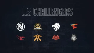 Major ELEAGUE - Des challengers de haut vol