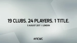 La FIFA lance sa première édition de la FICWC 