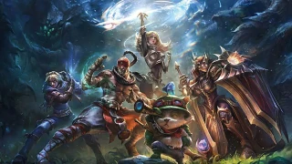 LoL : Le patch 13.1B temporairement supprimé à la suite d'un problème