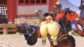 Un patch déployé puis annulé sur Overwatch !
