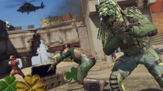Black Ops 6/Warzone : Clover Craze, les défis et récompenses de l'événement