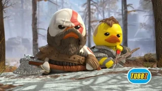 God of War fête son deuxième anniversaire avec de nouveaux produits dérivés