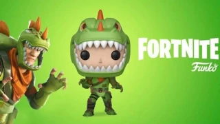 Fortnite : Les figurines Funko Pop! dévoilées !
