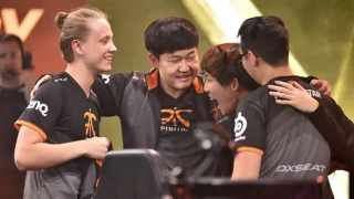 Fnatic en demi-finale ! 