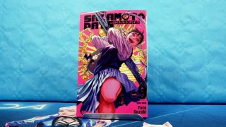 Sakamoto Days : Le tome 9 à présent disponible 