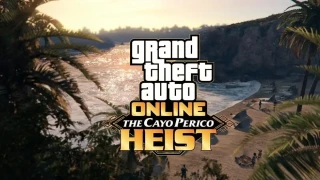 GTA Online : Le nouveau braquage de Cayo Perico annoncé