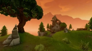 Fortnite : Le retour de Moisty Mire se confirme