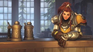 Overwatch : Comment jouer Brigitte et avec quelle composition ?