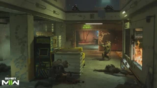 Call of Duty: Modern Warfare 2 : Un Easter Egg dévoilerait une possible prochaine carte de Warzone 2.0