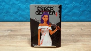 Ender Geister : Le tome 6 est disponible