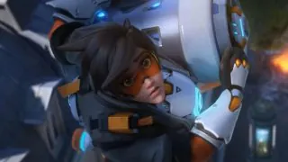 Overwatch 2 : Tracer privée temporairement du mode Stadium pour cette raison