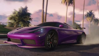 GTA Online : Une semaine placée sous le signe des marchandises spéciales