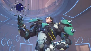 Overwatch 2 : Sigma désactivé dans les parties classées pour une durée indéterminée