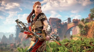 Horizon: Zero Dawn : Carte (map) interactive