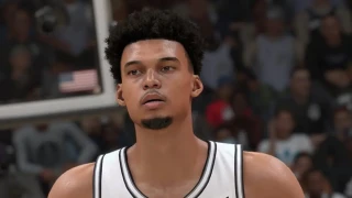 NBA 2K24 : Une note record pour Victor Wembanyama