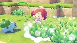 Pokémon Pokopia vous offre un cadeau pour attirer 2 Pokémon rares sur votre île