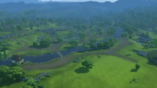 Les Sims 4 propose désormais les outils eau suite à la dernière mise à jour