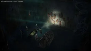 Warhammer 40,000: Dark Heresy montre un peu de gameplay