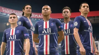 FIFA 20 : Les notes des joueurs du PSG
