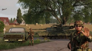 ARMA 3 va accueillir un nouveau DLC communautaire
