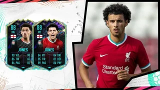 FUT 21 - Solution DCE - Curtis Jones Future Stars