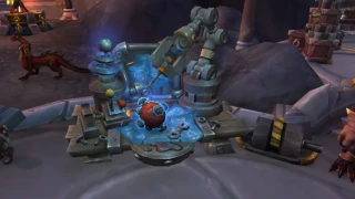 WoW The War Within : Des crafts d'ingénierie à venir sur l'extension sont connus