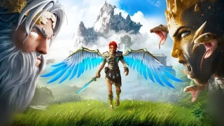 Immortals Fenyx Rising : Une démo gratuite est disponible uniquement sur Stadia