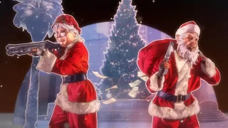 GTA Online se met à l'heure hivernale et vous offre de nombreux cadeaux saisonniers