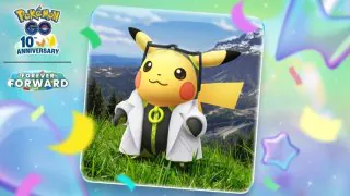 Pokémon GO : Étude ponctuelle gratuite Anniversaire du Professeur Willow, les missions et récompenses