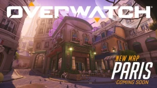 Overwatch : Paris, la nouvelle carte débarque sur le PTR