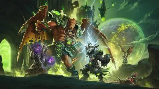 WoW Legion Remix : Les cosmétiques de la P3, le Déclin de la Légion, les détails