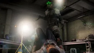 Le remake de Splinter Cell avance toujours, en témoignent les recrutements
