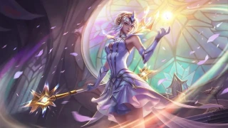 Elementalist Lux est disponible !