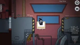 Among Us : InnerSloth dévoile un élément de la carte Airship