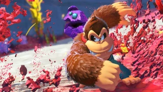 Donkey Kong Bananza : Nos premières impressions sur ce titre qui met la banane
