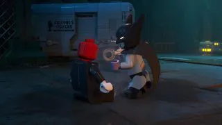 LEGO Batman: Legacy of The Dark Knight : Combien de chapitres sont disponibles ?