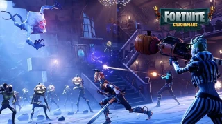 Le taux d'apparition des objets de quête a été amélioré dans Fortnite avec le patch 1.8.1
