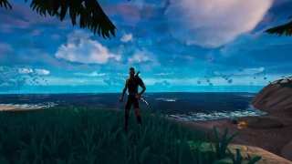 Survivre aux phases de tempête en portant une arme de rareté épique ou supérieure, défi Fortnite saison 2