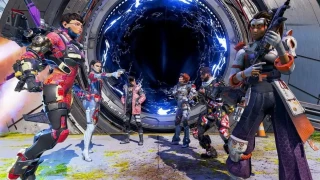Apex Legends : Saison 9 (Postérité), patch notes et mise à jour
